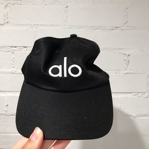 Alo, Baseball Cap, One Size